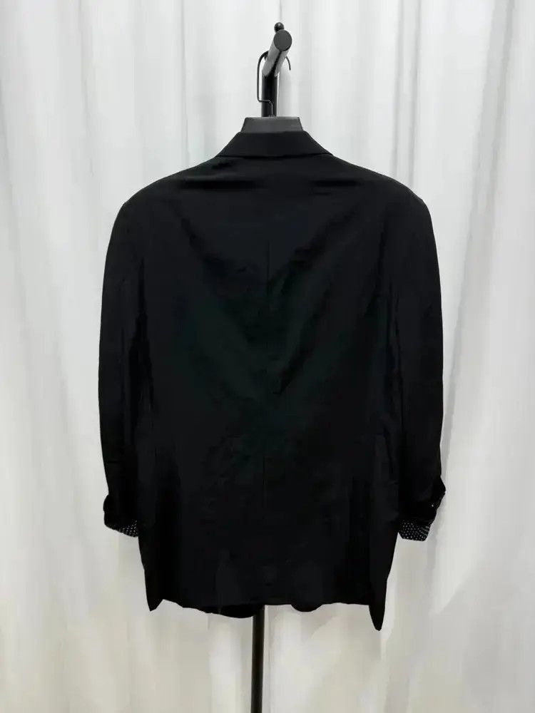 Yohji Yamamoto Sz 3 Yohji Yamamoto Y's Blazer Jacket-2507 Size US L / EU 52-54 / 3 - 4 Thumbnail