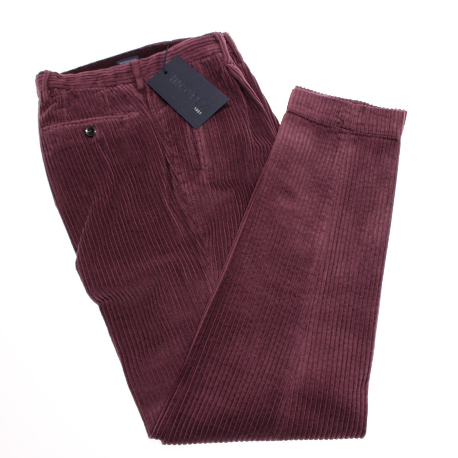 Incotex INCOTEX New with tags Chino Size 30 US In Purple Size US 30 / EU 46 - 2 Thumbnail
