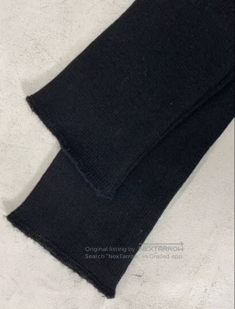 Comme des Garcons Comme Des Garcons Lightweight wool knit sweater Size S / US 4 / IT 40 - 3 Thumbnail