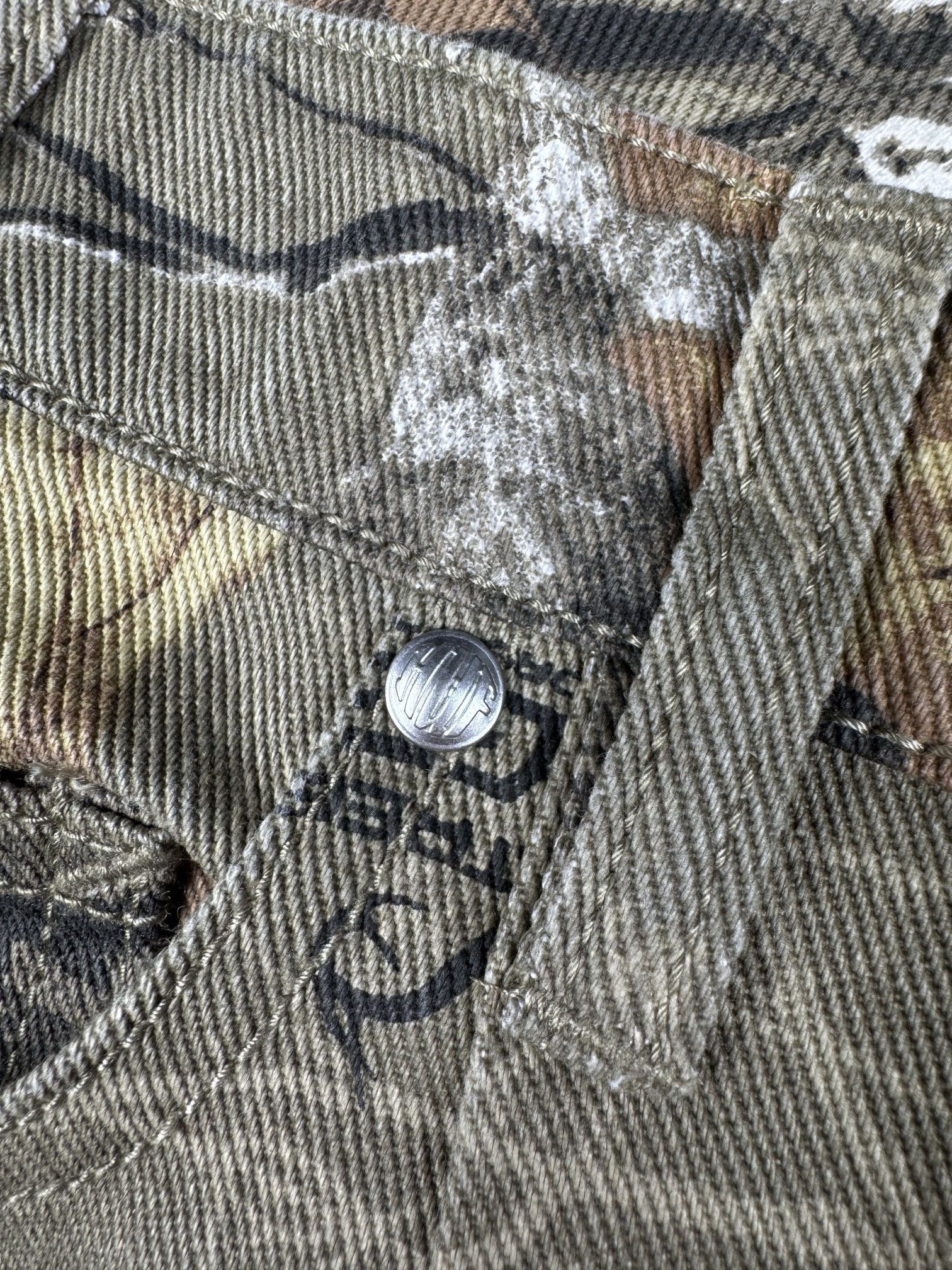 UNWORN* HUF x Realtree Cromer Pant