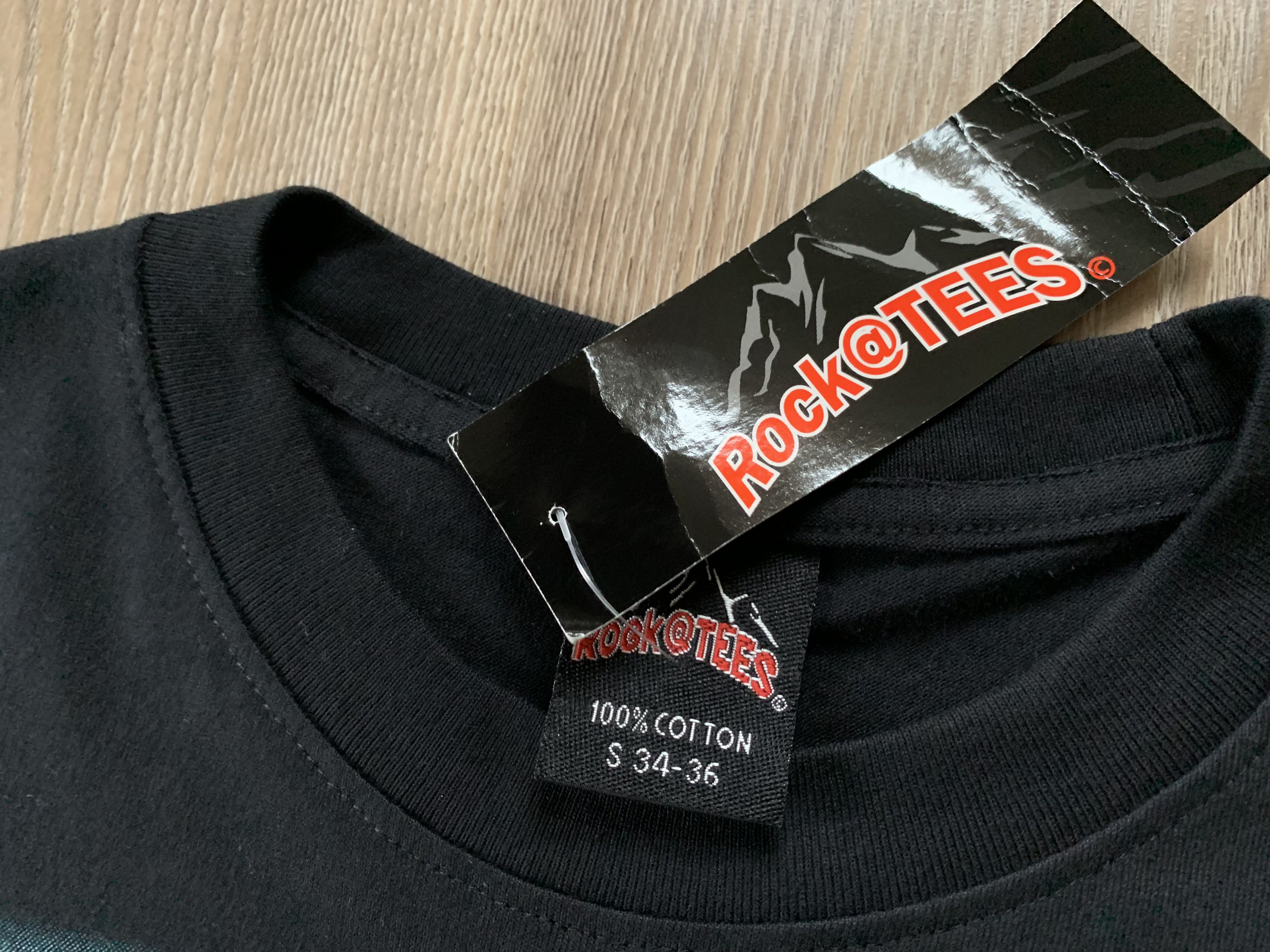 Vintage Vintage Bruce Lee Nunchaku New Vintage T Shirt Size US S / EU 44-46 / 1 - 8 Thumbnail