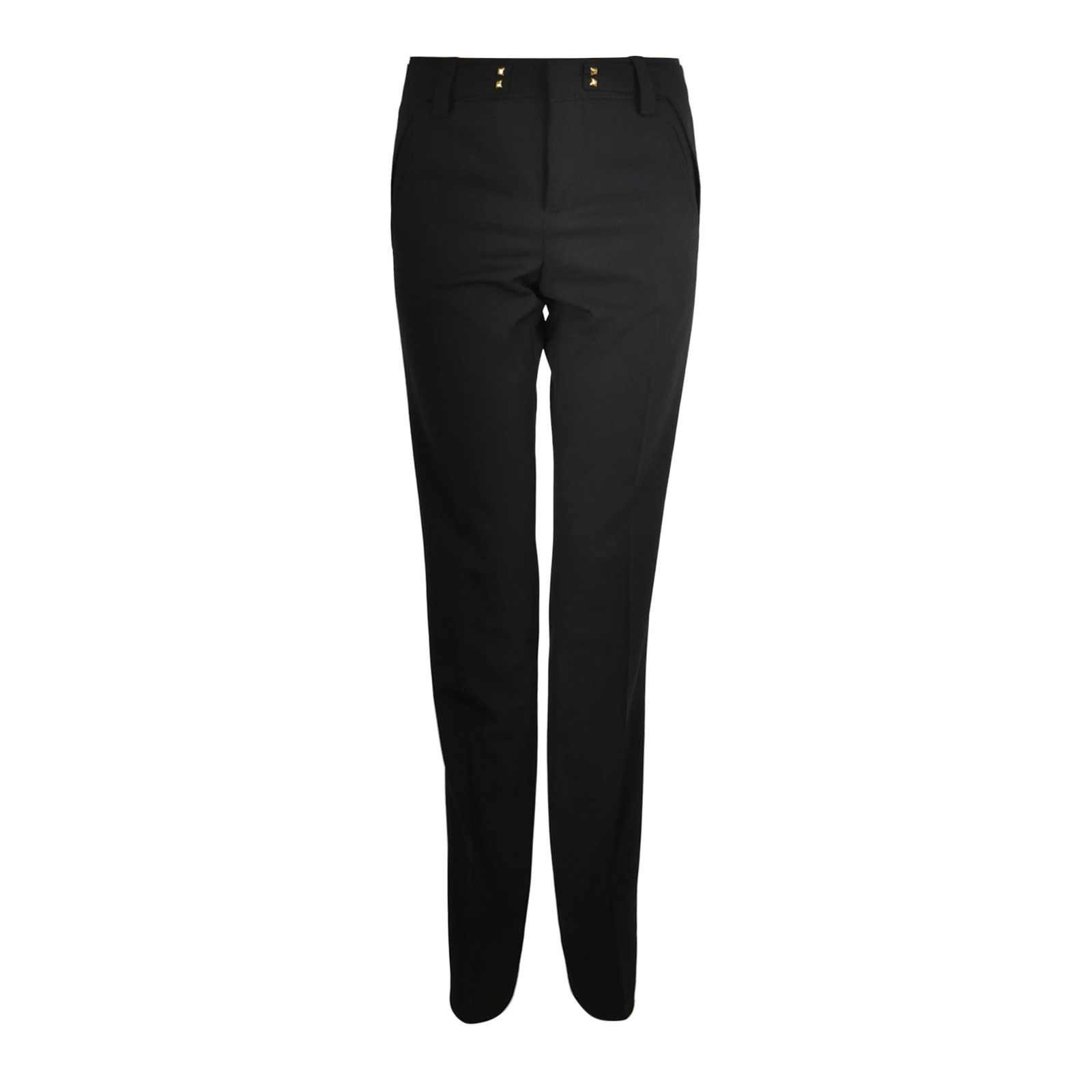 Gucci Gucci Wool Blend Trousers Size 38 Size 26" / US 2 / IT 38 - 1 Thumbnail
