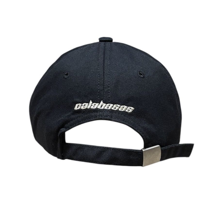 Yeezy YEEZY SEASON 5 LAS VIRGENES CALABASAS HAT CAP YZY SZN 5 YE Size ONE SIZE - 11 Thumbnail