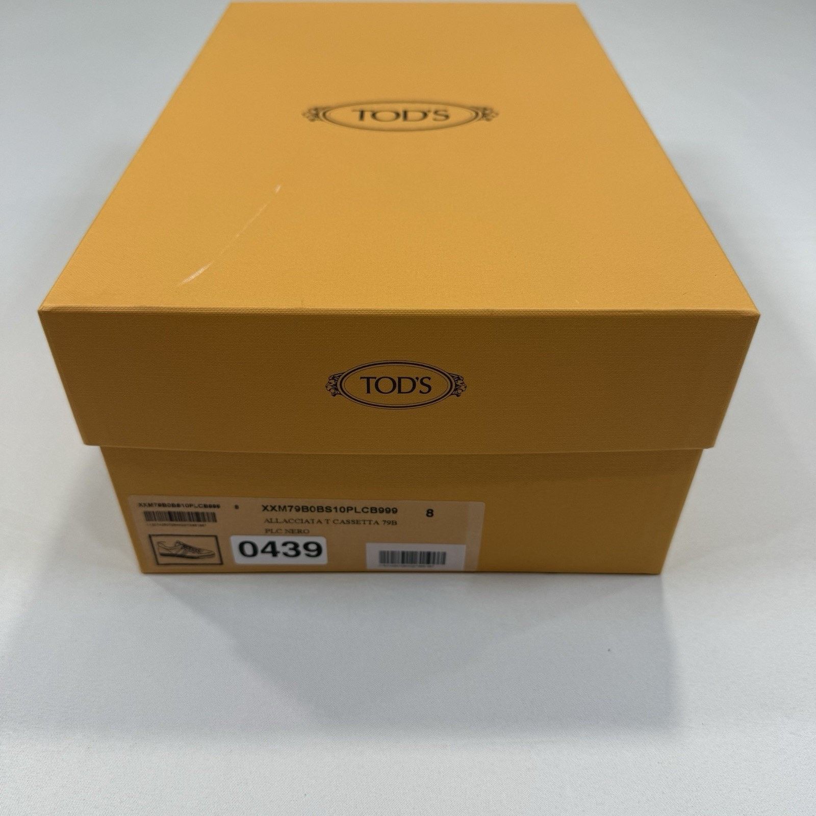 Tod's Tod’s Sneakers Size 8UK / 9.5US Brand New In Box MSRP $745 Size US 9.5 / EU 42-43 - 8 Thumbnail
