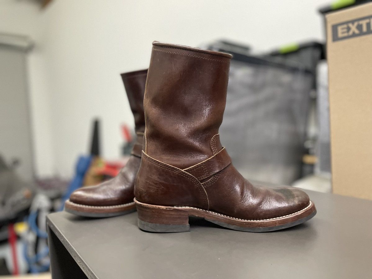 John Lofgren John Lofgren Wabash Engineer Boots Size US 8.5 / EU 41-42 - 2 Thumbnail