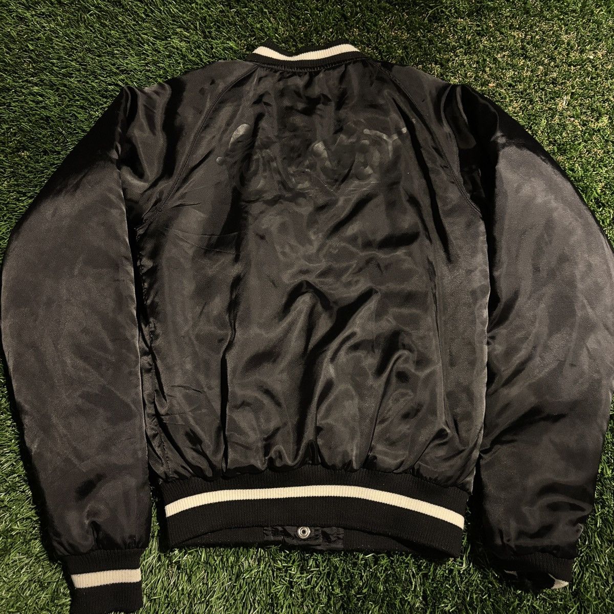 Stussy !Black Stüssy Jacket Size XS / US 0-2 / IT 36-38 - 2 Thumbnail