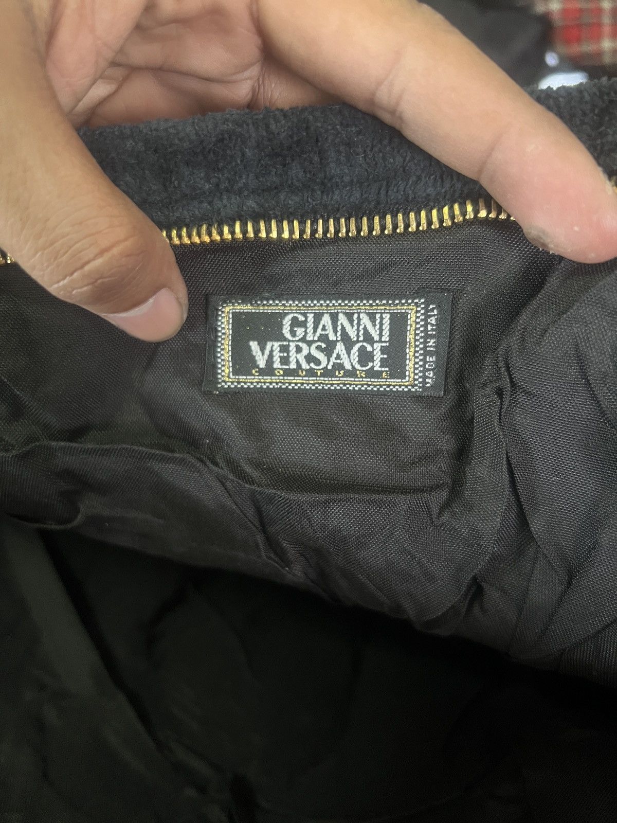 Versace Gianni Versace Bag Size ONE SIZE - 4 Thumbnail