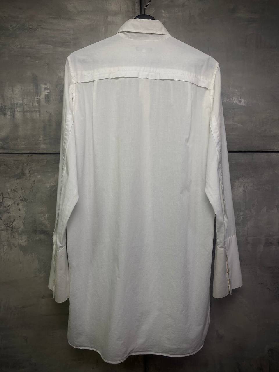 Ann Demeulemeester Ultra long shirt M Size 48R - 3 Thumbnail