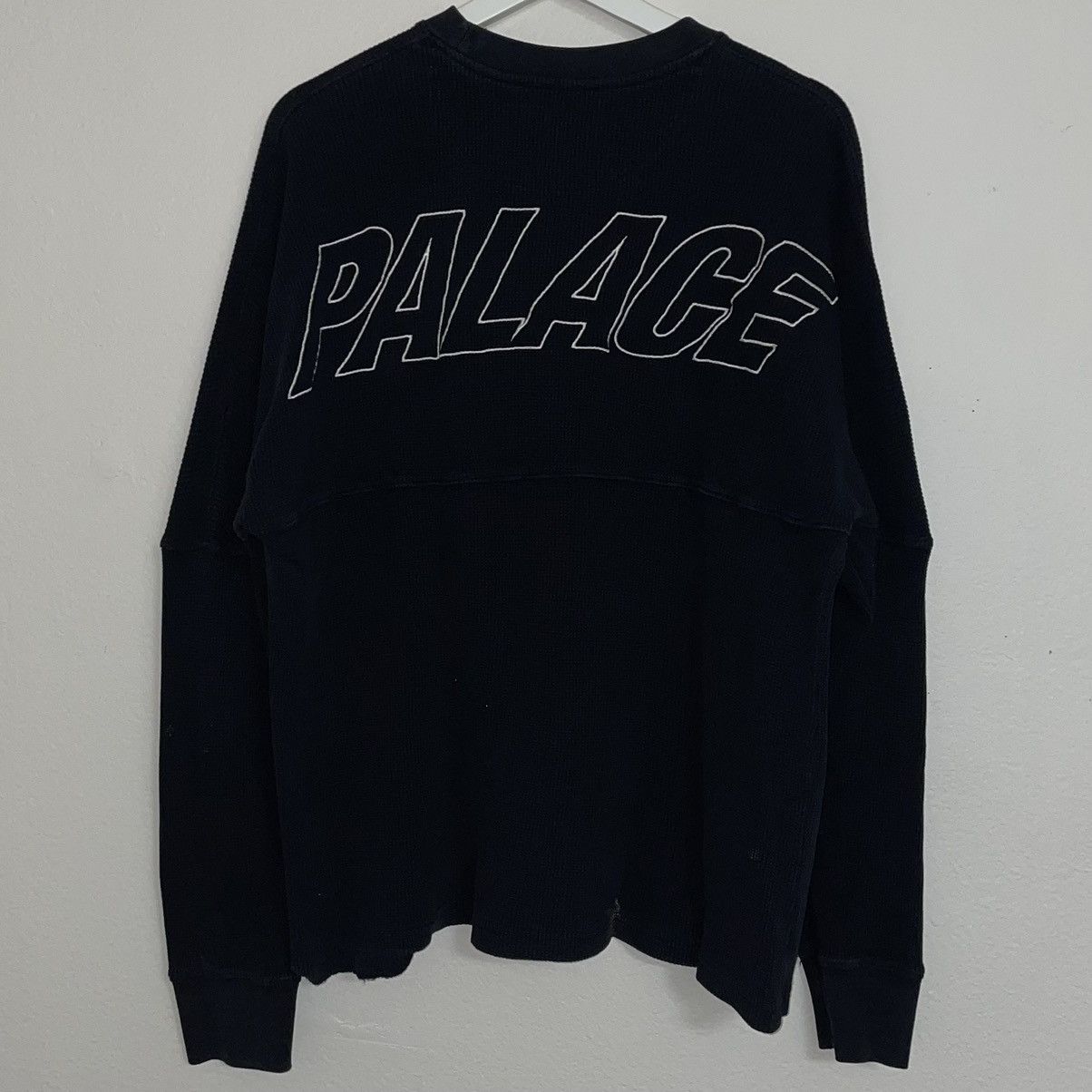 Palace Black Longsleeve Thermal