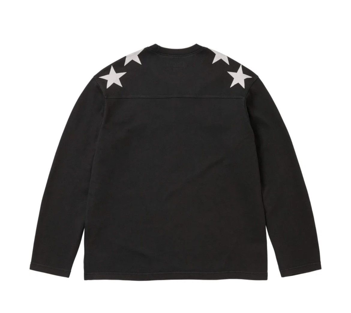 Playboy × Supreme Supreme Playboy L/S Football Top SS26 Size US M / EU 48-50 / 2 - 2 Thumbnail
