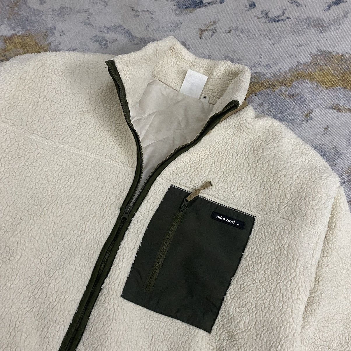 Japanese Brand Niko and … fleece jacket Size US M / EU 48-50 / 2 - 4 Thumbnail