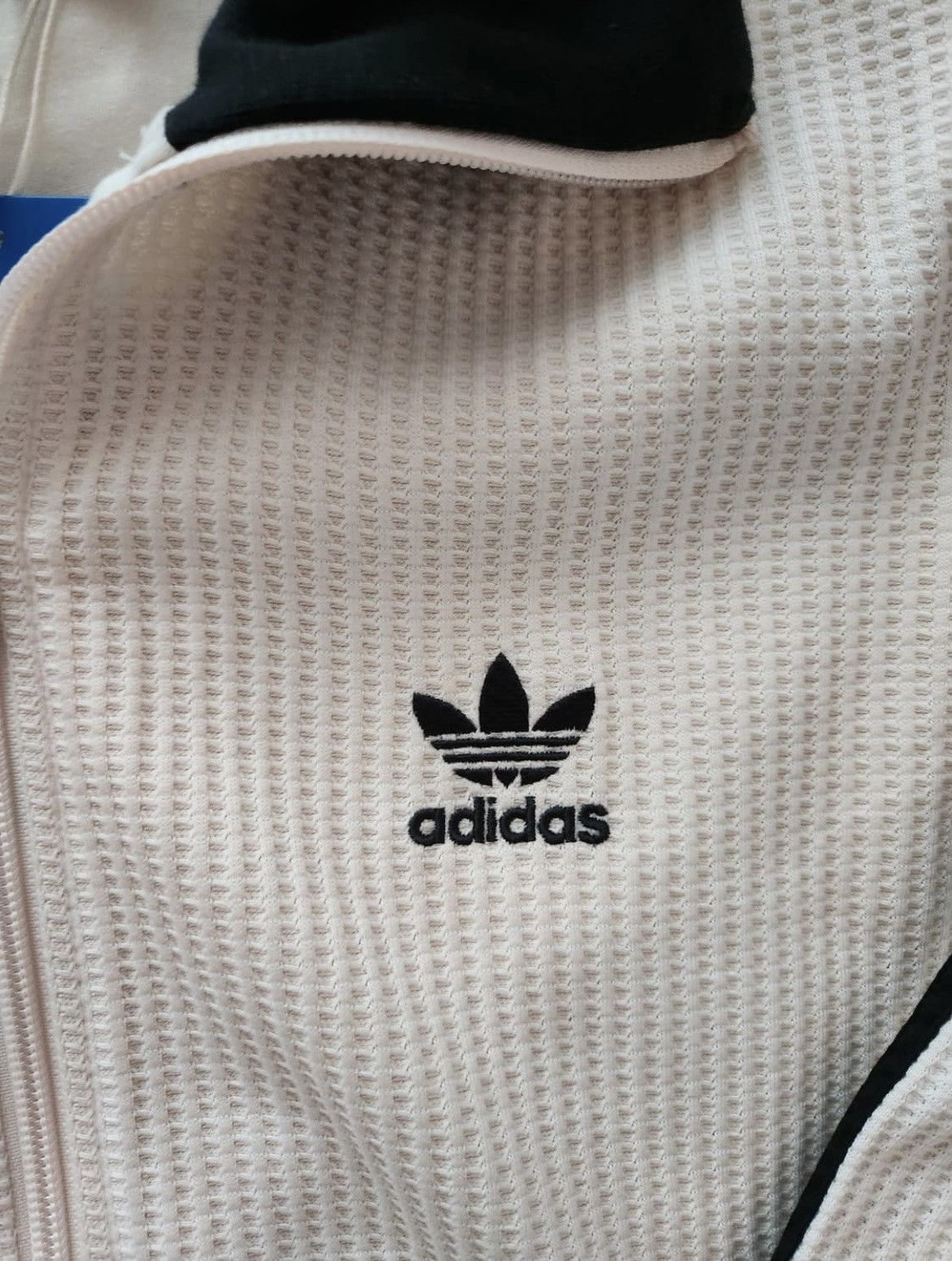 Adidas S-2XL ) adidas waffle tracktop Size ONE SIZE - 5 Thumbnail