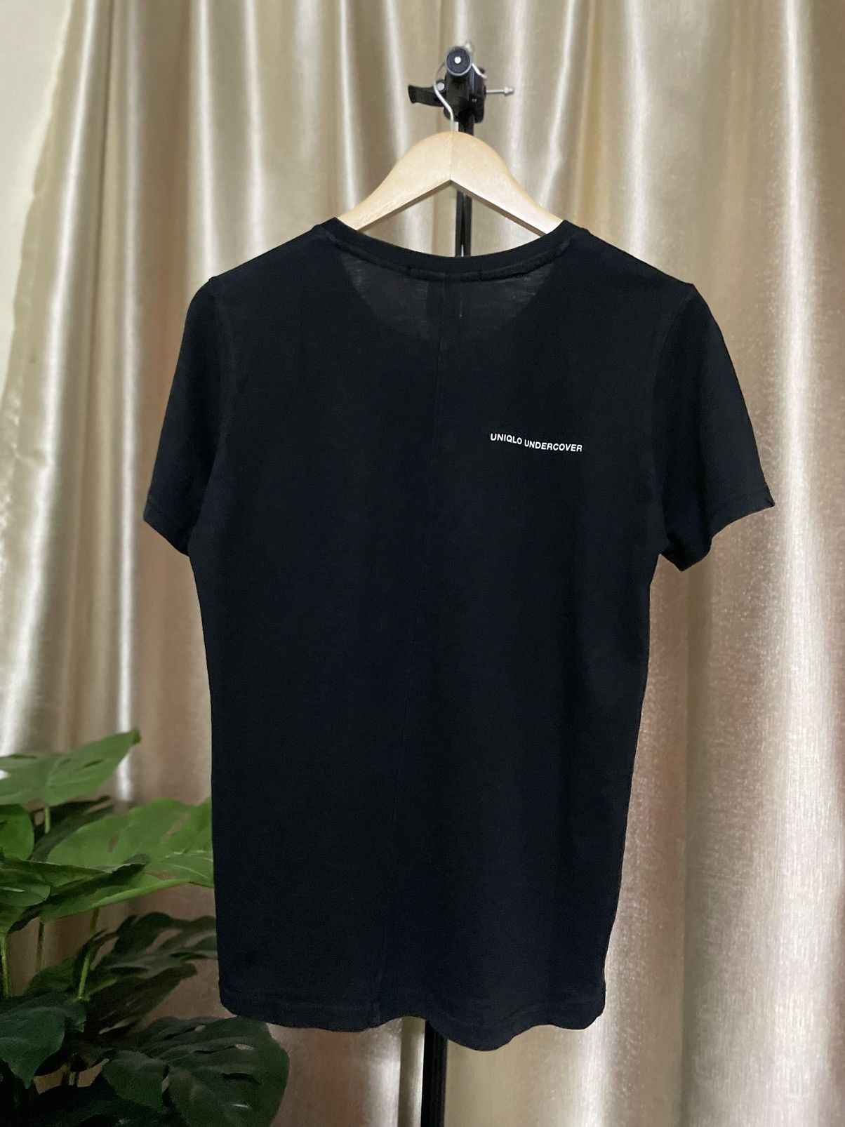 Japanese Brand × Mickey Mouse × Undercover MICKEY MOUSE UNDERCOVER UNIQLO TEE Size US S / EU 44-46 / 1 - 2 Thumbnail