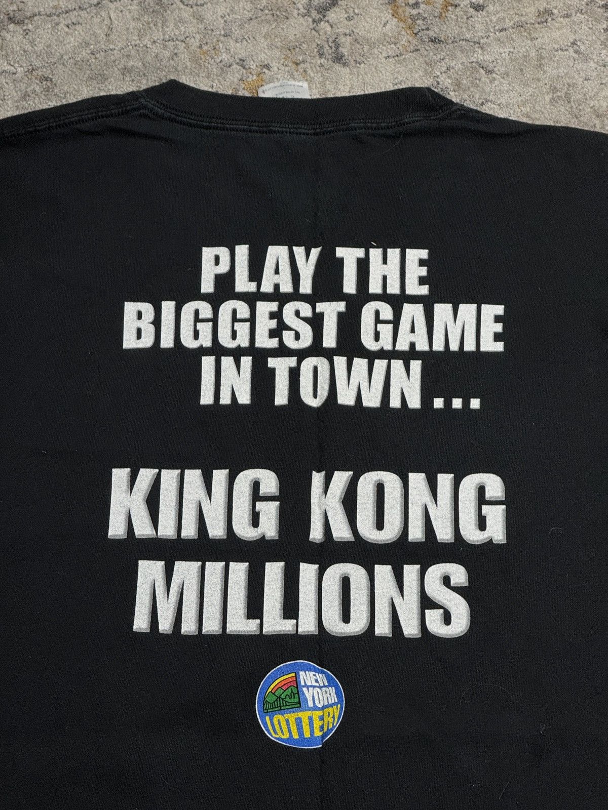 Universal Studios × Vintage Vintage ’05 Universal Studios Kink Kong Movie Boxy T-Shirt Size US XL / EU 56 / 4 - 12 Thumbnail