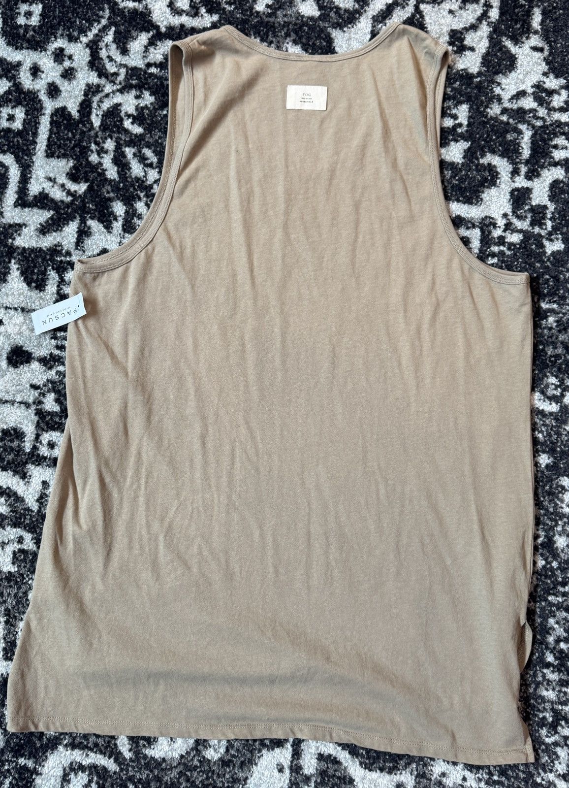 Essentials Essentials / Fear of God Tank Top Size US XXL / EU 58 / 5 - 4 Thumbnail