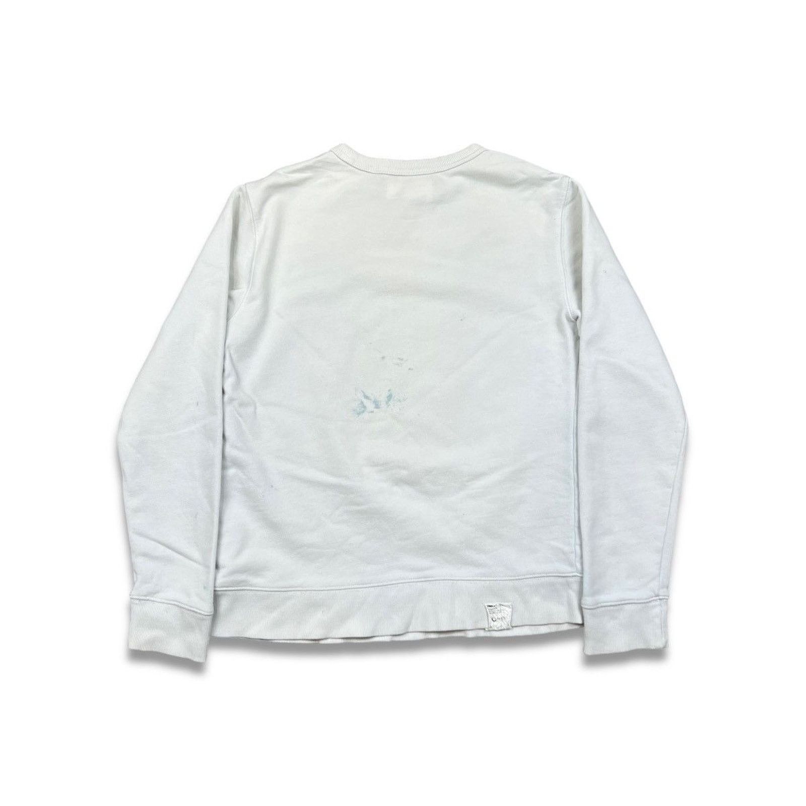 Aape × CHOCOOLATE AAPE x Chocolate Sweatshirt Pixel Ape Head Pullover Crew Size US S / EU 44-46 / 1 - 6 Thumbnail
