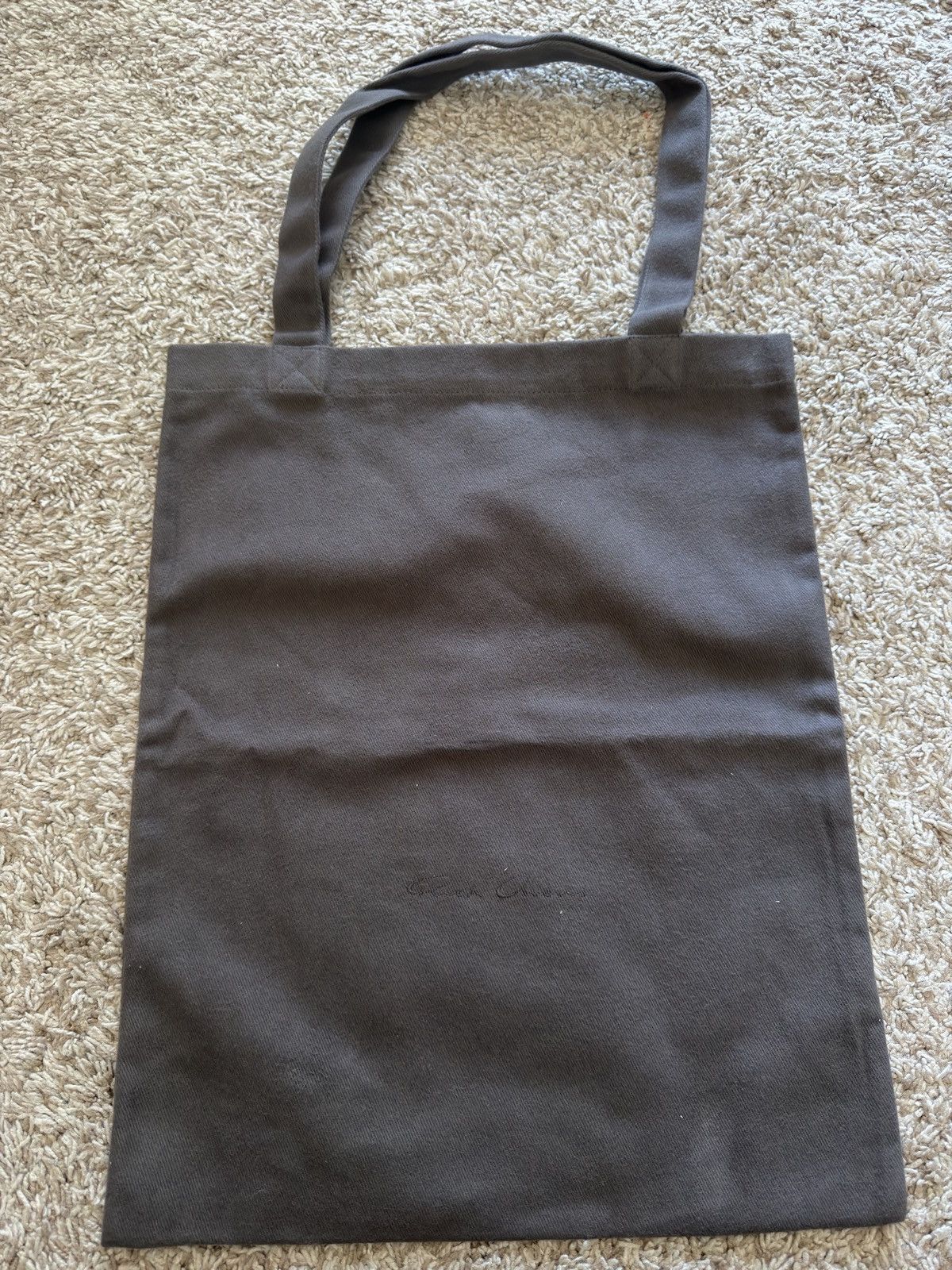 Rick Owens Mainline Rick Owens Tote Size ONE SIZE - 1 Thumbnail