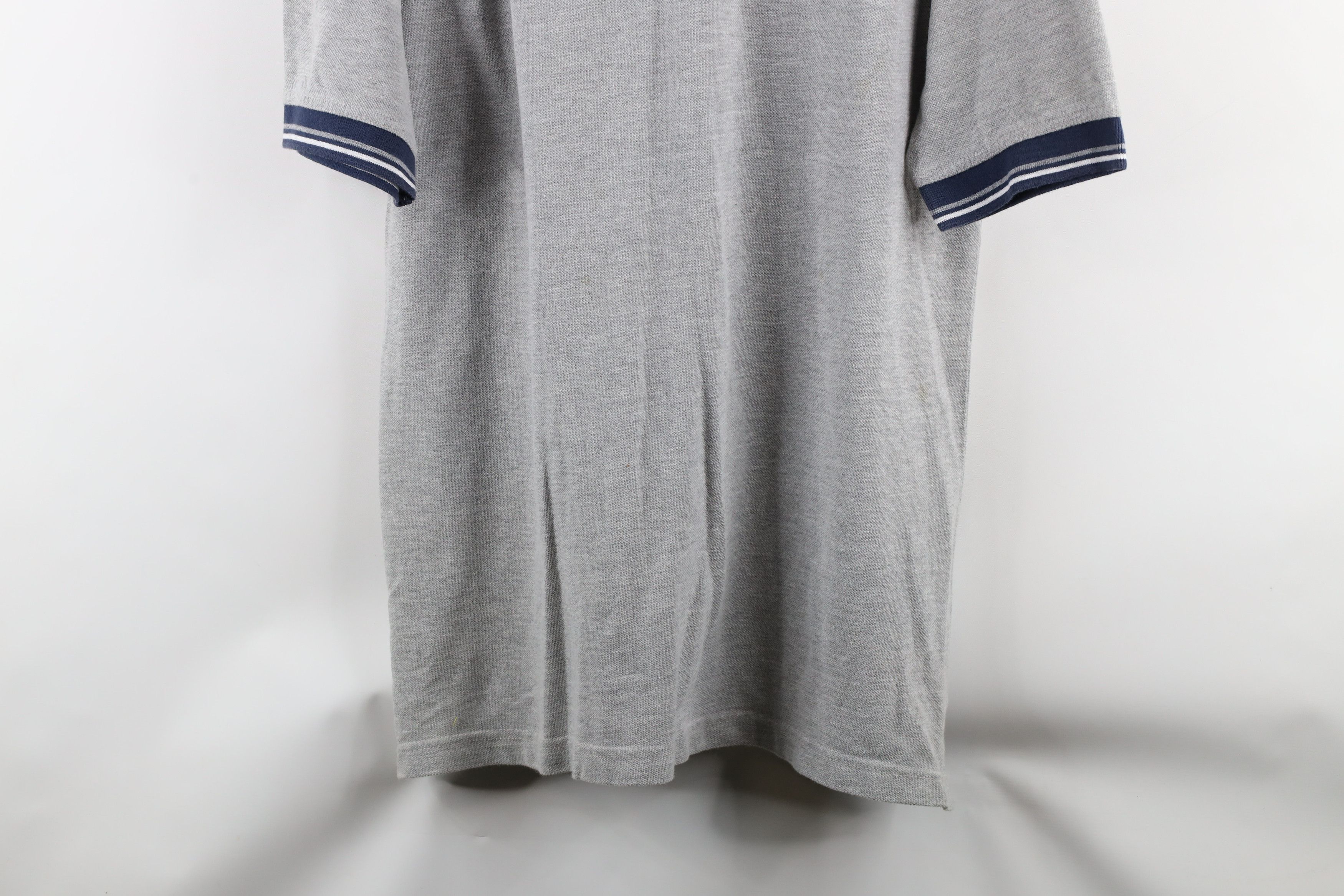 Vintage Vintage 90s Out Old English D Detroit Tigers Baseball Polo Size US M / EU 48-50 / 2 - 3 Thumbnail