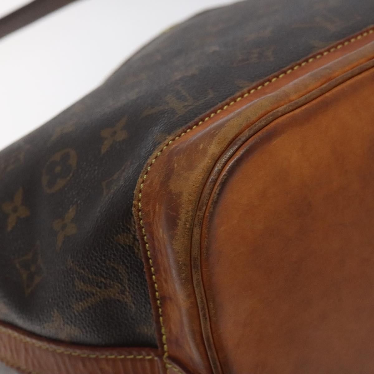 Louis Vuitton LOUIS VUITTON Monogram Noe BB Shoulder Bag M40817 Size ONE SIZE - 16 Thumbnail