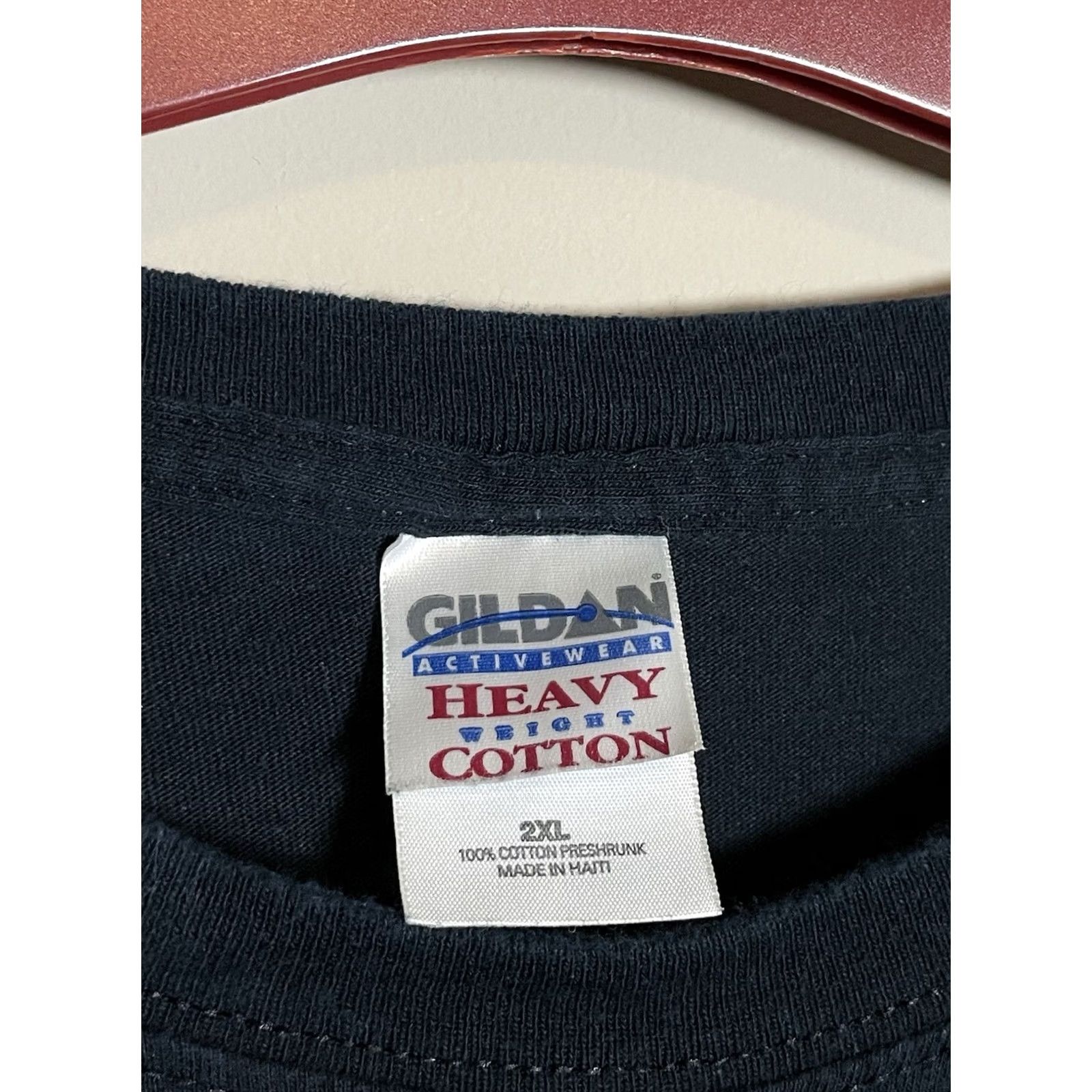 Gildan Saliva T-Shirt 2XL Black Memph is Alternative Rock Grunge Music A546 Gildan Men T-Shirt Rock Kid? Size US XXL / EU 58 / 5 - 4 Thumbnail
