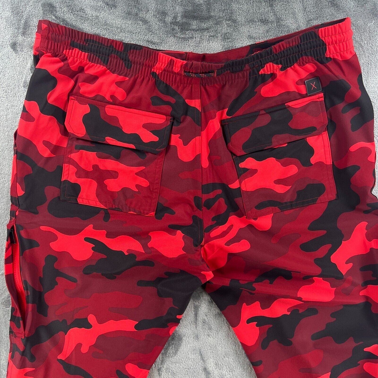 Michael Kors AUTHENTIC MICHAEL KORS TECH PANTS COMFLAUGE ACTIVE JOGGERS Size US 36 / EU 52 - 9 Thumbnail