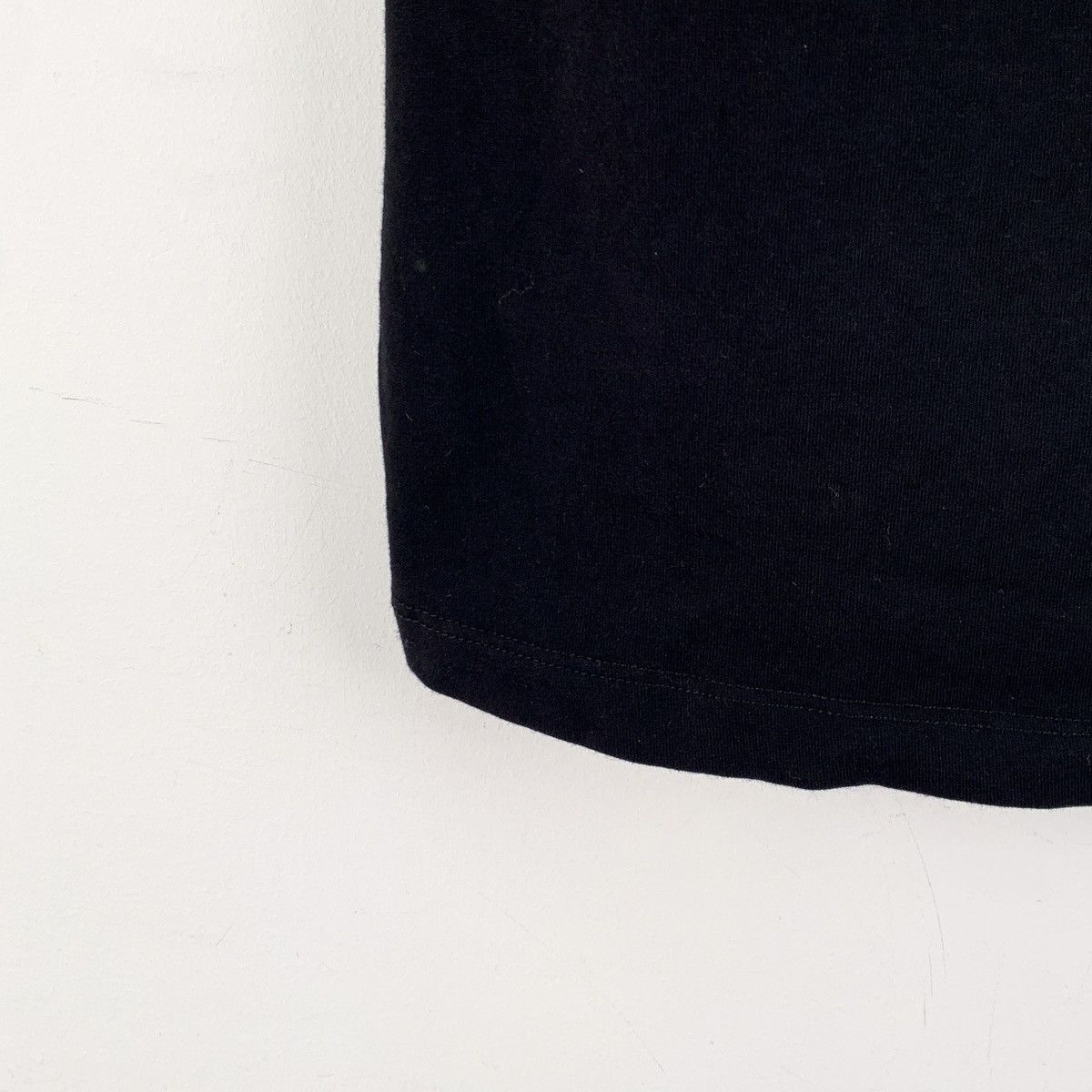 Versace Versace Black Safety Pin Print Short Sleeve T-Shirt K26WX Size XS / US 0-2 / IT 36-38 - 5 Thumbnail