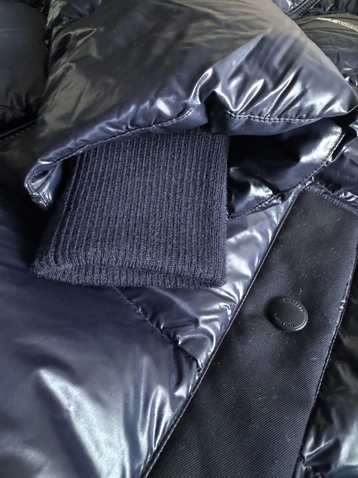 Burberry Burberry puffer jacket + bodywarmer Size S / US 4 / IT 40 - 6 Thumbnail