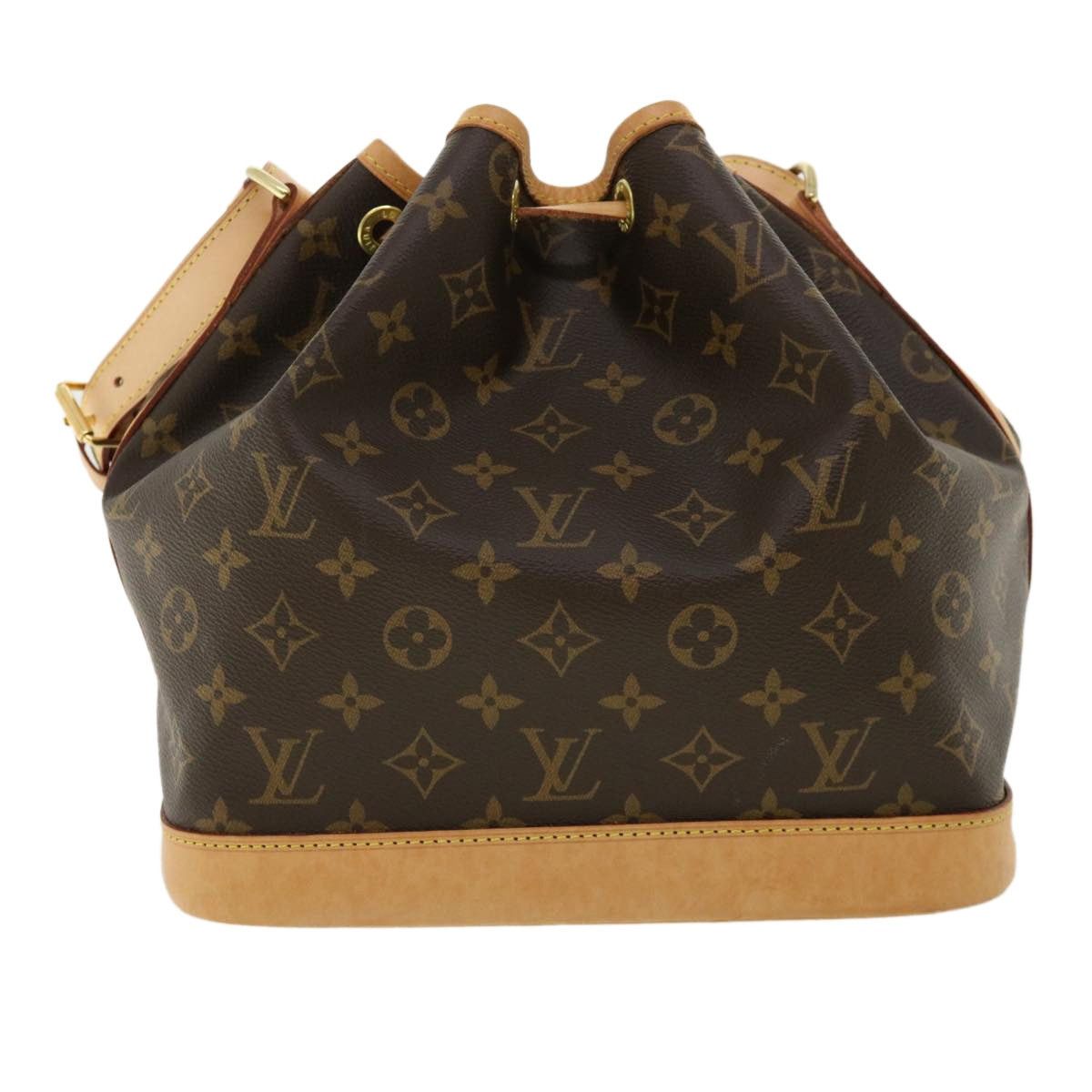 Louis Vuitton LOUIS VUITTON Monogram Petit Noe Shoulder Bag M40818 Size ONE SIZE - 2 Thumbnail