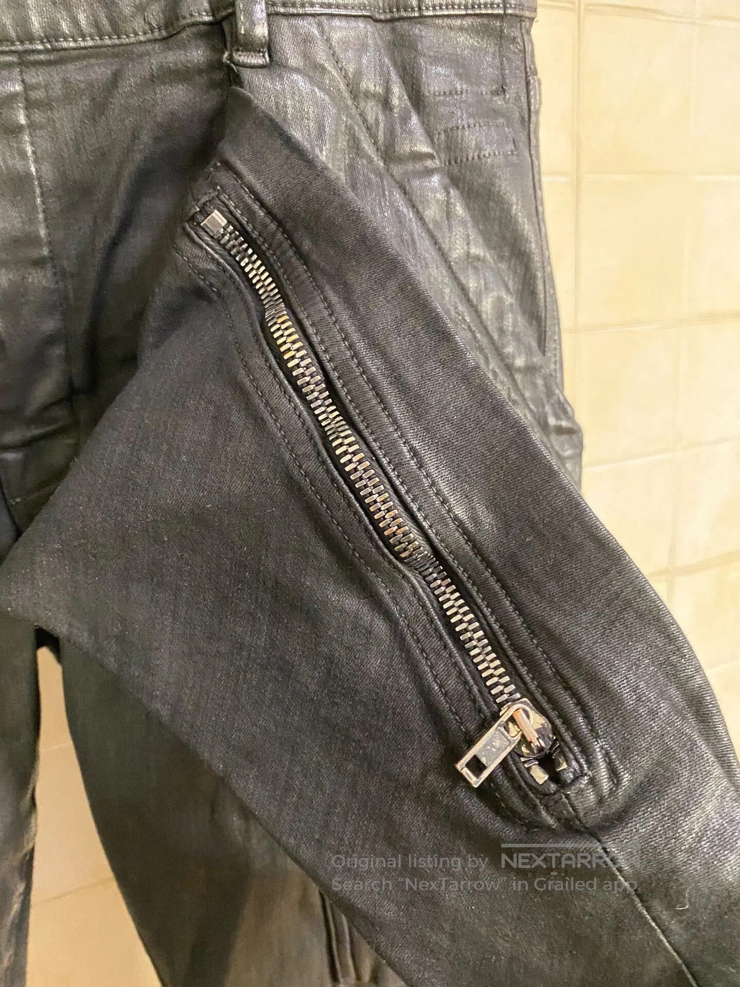 Rick Owens Drkshdw Rick Owens Drkshdw Memphis Utility Pants. Size US 30 / EU 46 - 5 Thumbnail