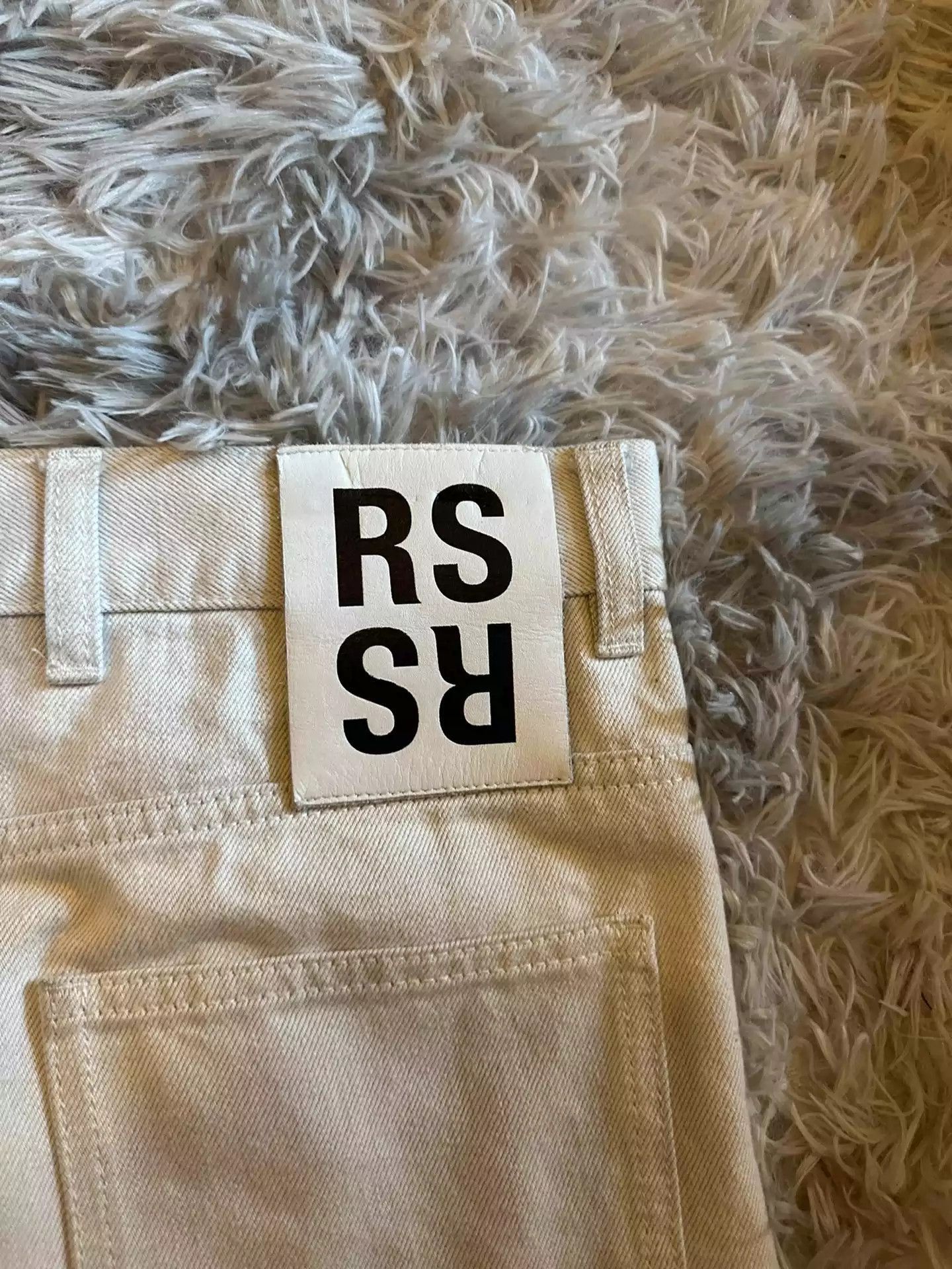 Raf Simons raf simons leather jeans-2505 Size US 32 / EU 48 - 5 Thumbnail
