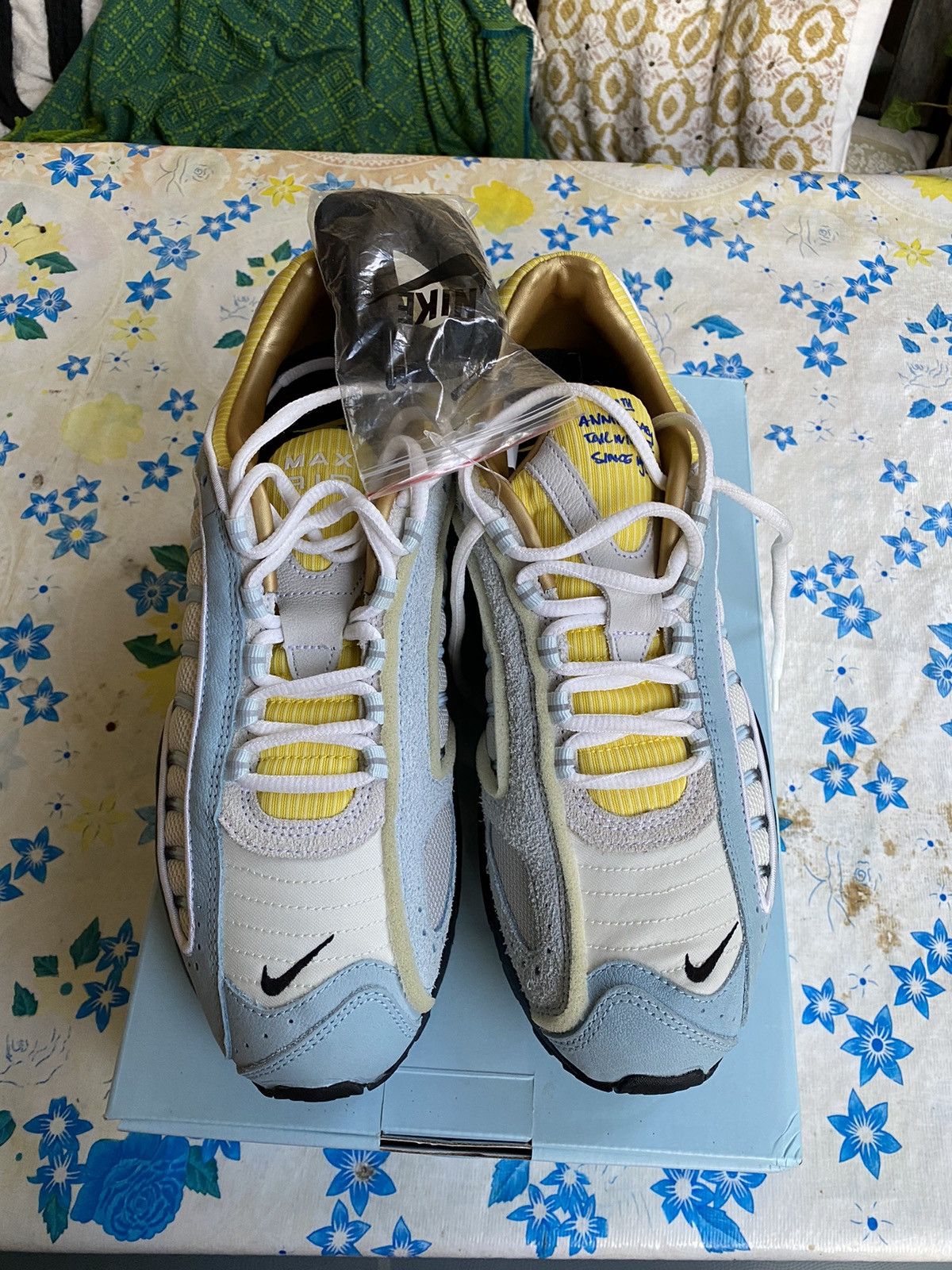 Nike Tailwind IV SNS Anniversary