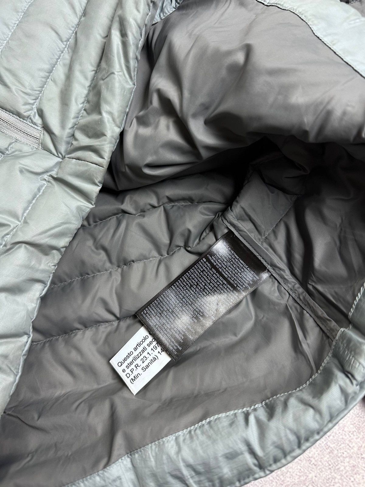 The North Face Vintage The North Face Down Goose Puffer Jacket M Size US M / EU 48-50 / 2 - 11 Thumbnail