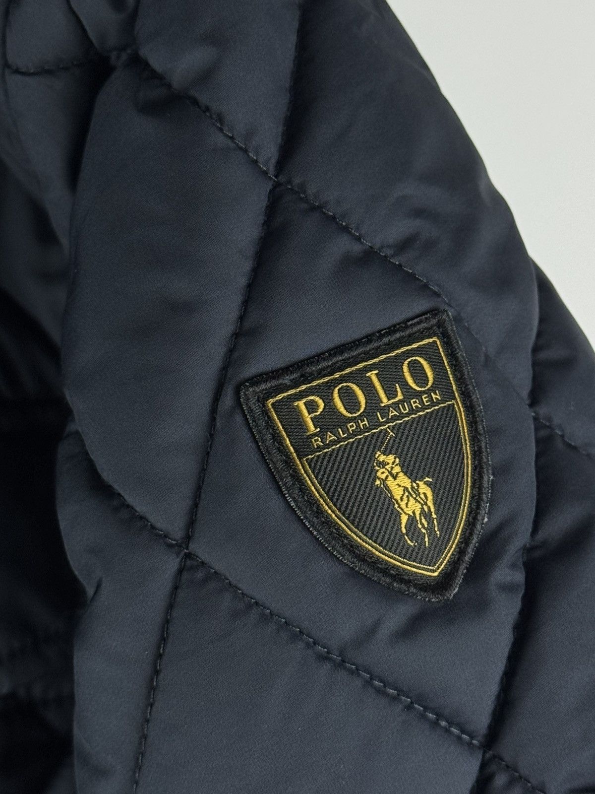 Polo Ralph Lauren Polo Ralph Lauren The Beaton Black Diamond Quilted Corduroy Size US XL / EU 56 / 4 - 3 Thumbnail
