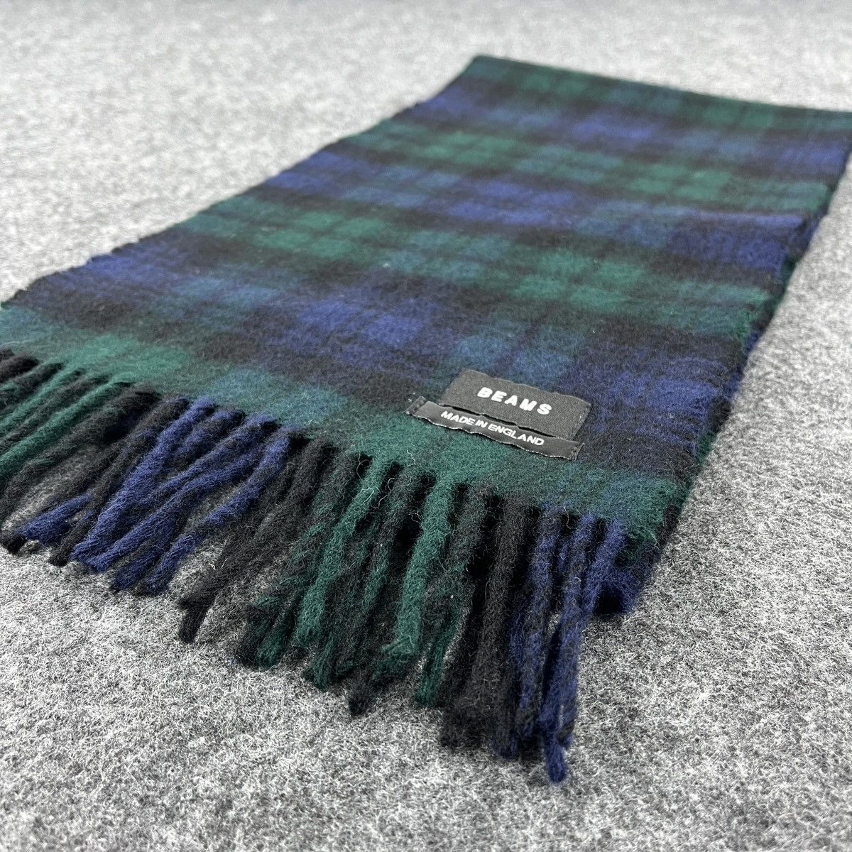 Beams Plus Beams Scarf / Muffler / Neckwear T1174 Size ONE SIZE - 5 Thumbnail