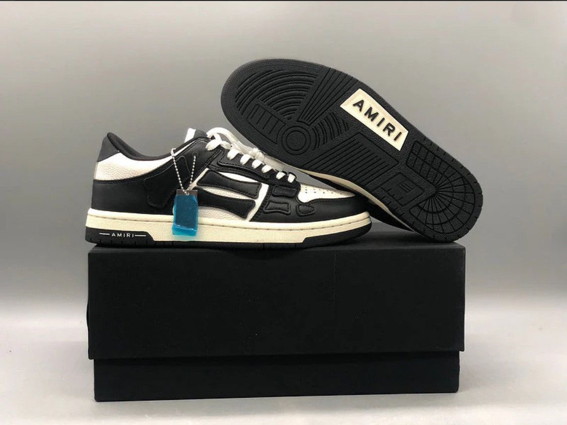 Amiri Amiri - Skel sneakers Size US 9.5 / EU 42-43 - 2 Thumbnail