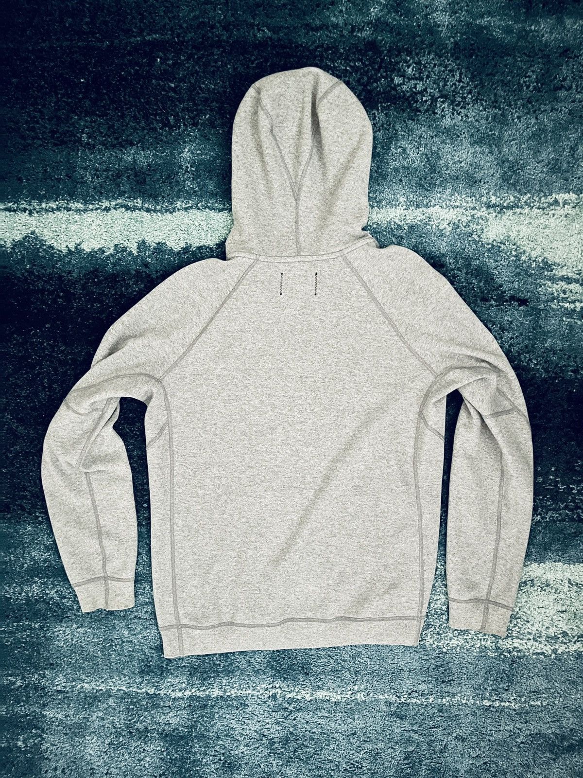 Reigning Champ Reigning Champ grey hoodie Size US M / EU 48-50 / 2 - 4 Thumbnail