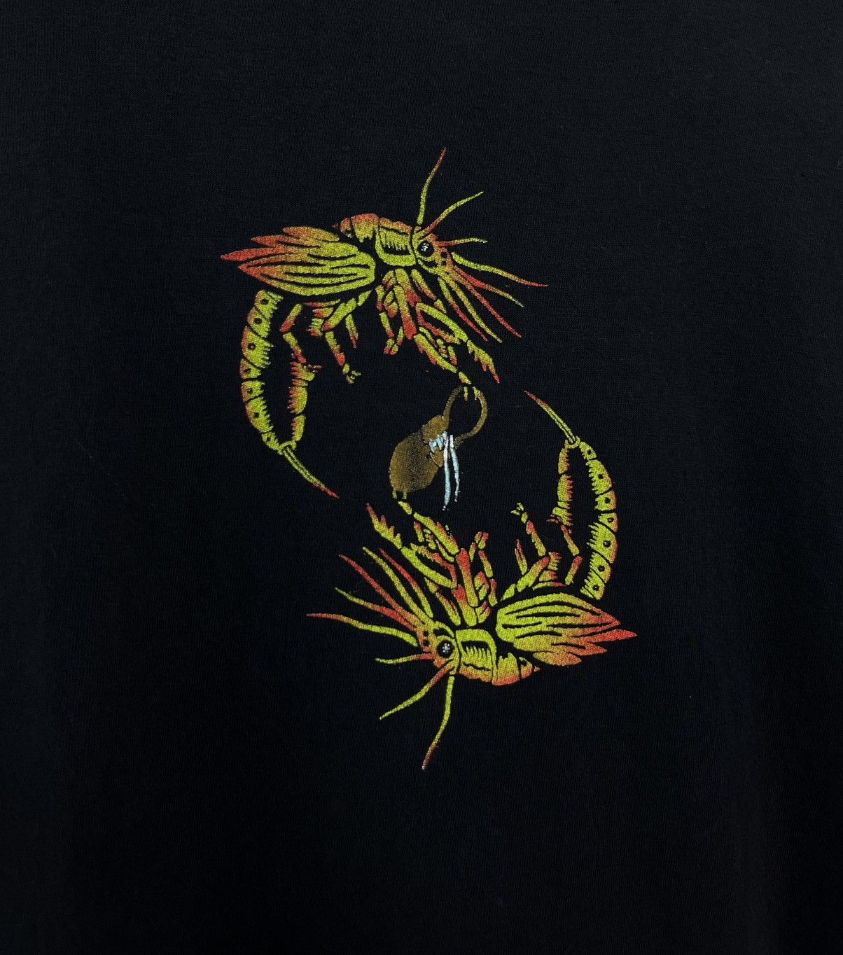 Band Tees Rare Vintage The Offspring Americana 1998 T-Shirt Size US XL / EU 56 / 4 - 14 Thumbnail