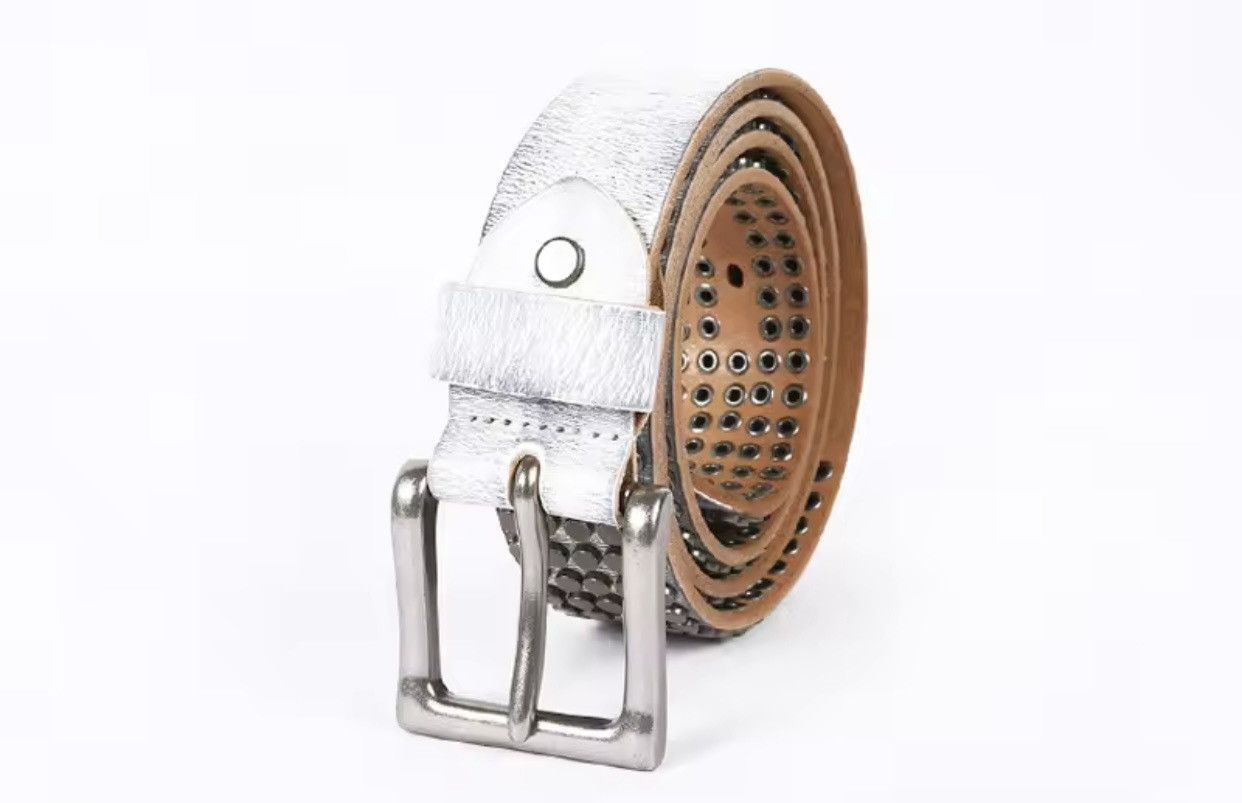 Brand Designer Replacement Genuine Leather Belt No Buckle Girdle Classic Waistband 3.3cm With Hole &ndash; Buy The Best Products In The Online Store