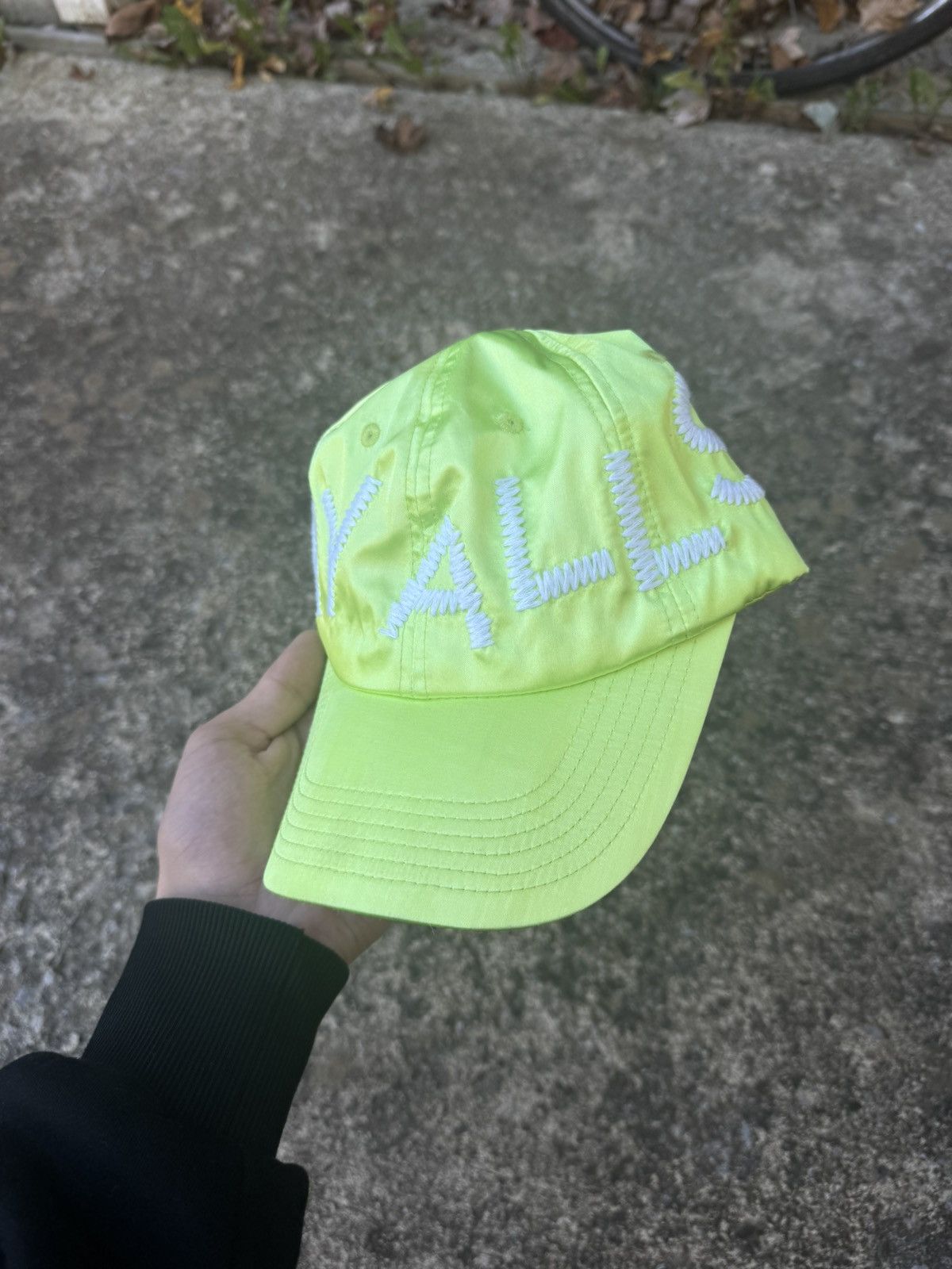 Human Made Human Made Dry All Stitched Hat Size ONE SIZE - 2 Thumbnail