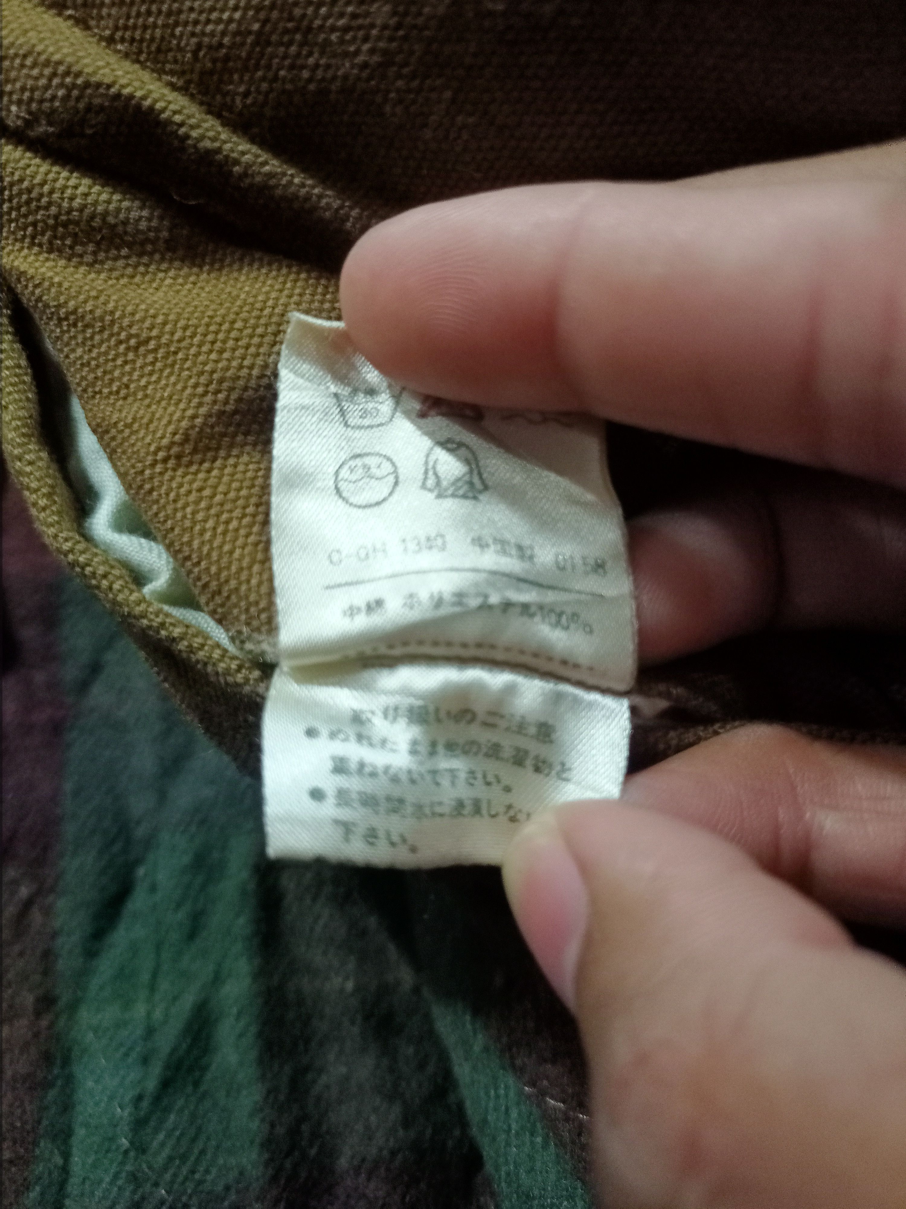 Japanese Brand Rare🔥Casual Clothes Goldbreeze Jacket Size US M / EU 48-50 / 2 - 7 Thumbnail