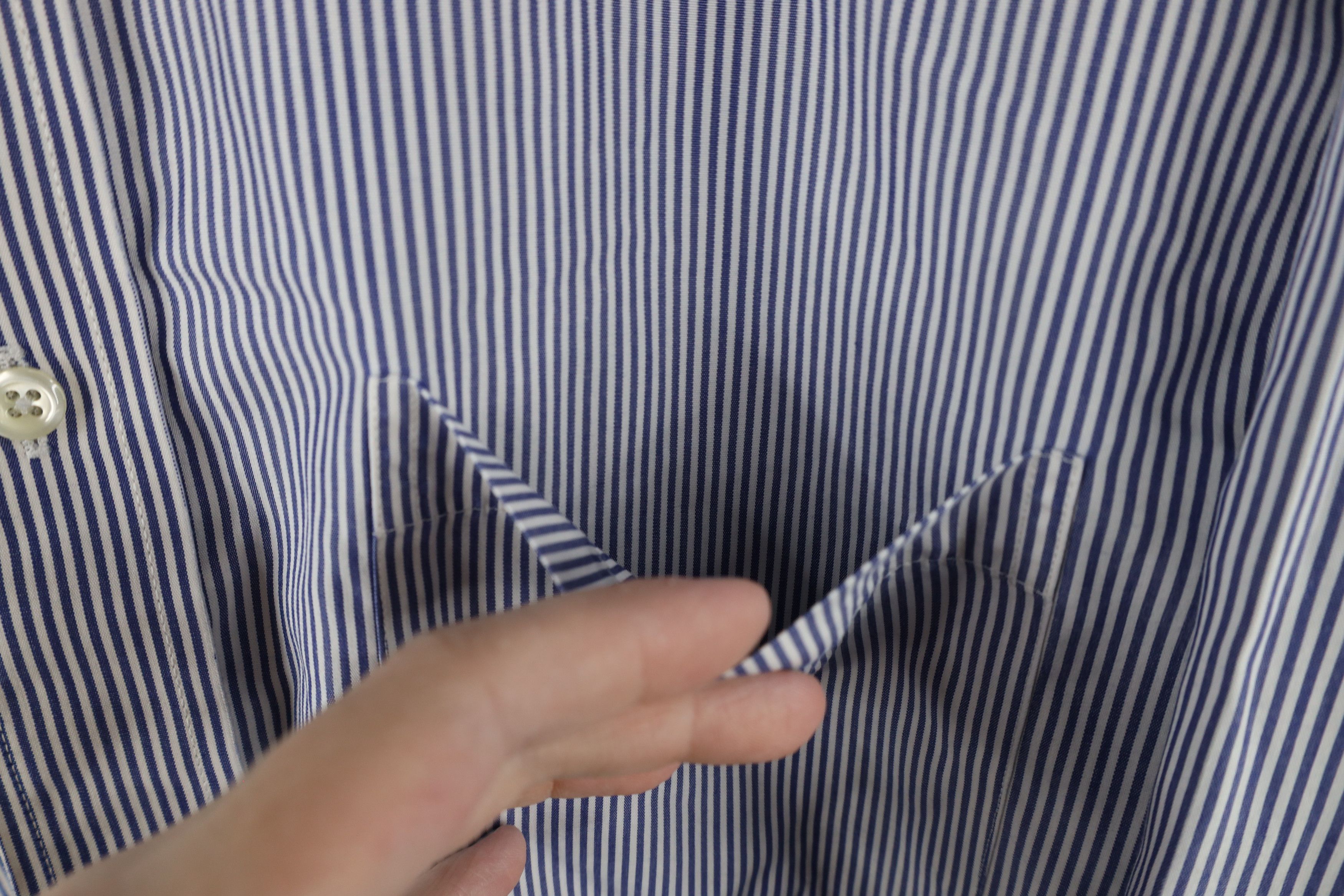 Brooks Brothers × Vintage Vintage 90s Brooks Brothers Original Button Down Shirt Size US M / EU 48-50 / 2 - 4 Thumbnail