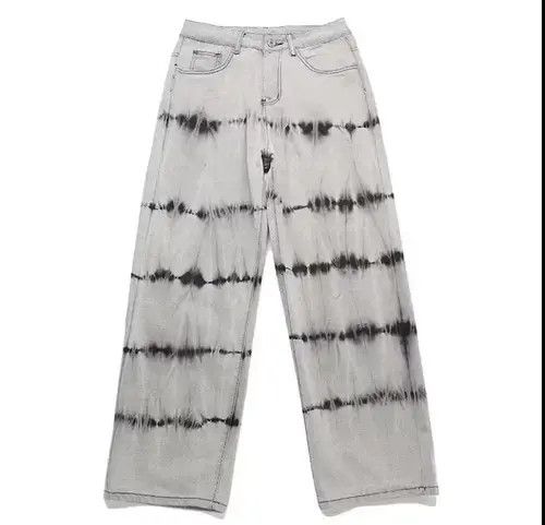 Japanese Brand Japanese denim jeans streetwear Size US 34 / EU 50 - 3 Thumbnail