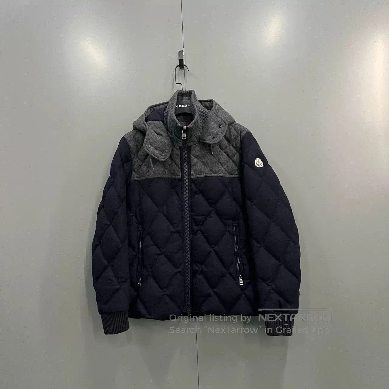 Moncler Moncler Color. Size US M / EU 48-50 / 2 - 1 Thumbnail