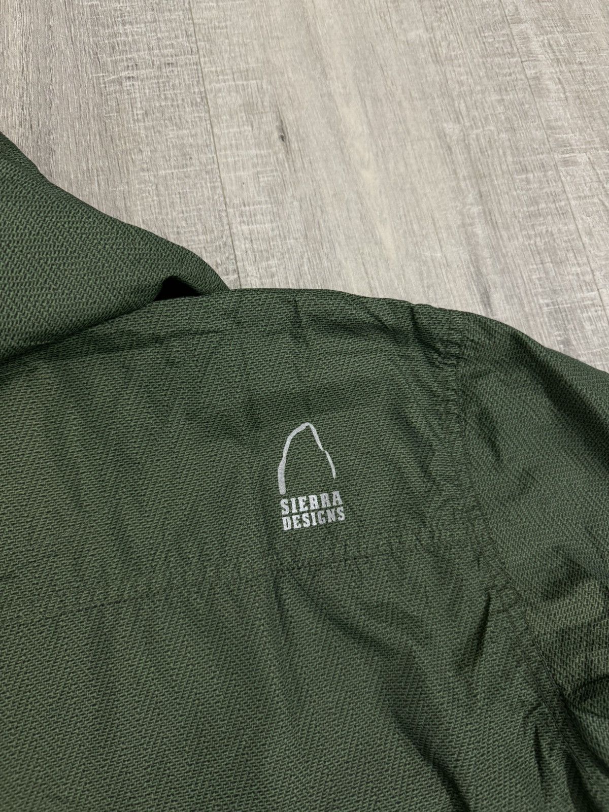 Sierra Designs Sierra design packable jacket Size US M / EU 48-50 / 2 - 9 Thumbnail