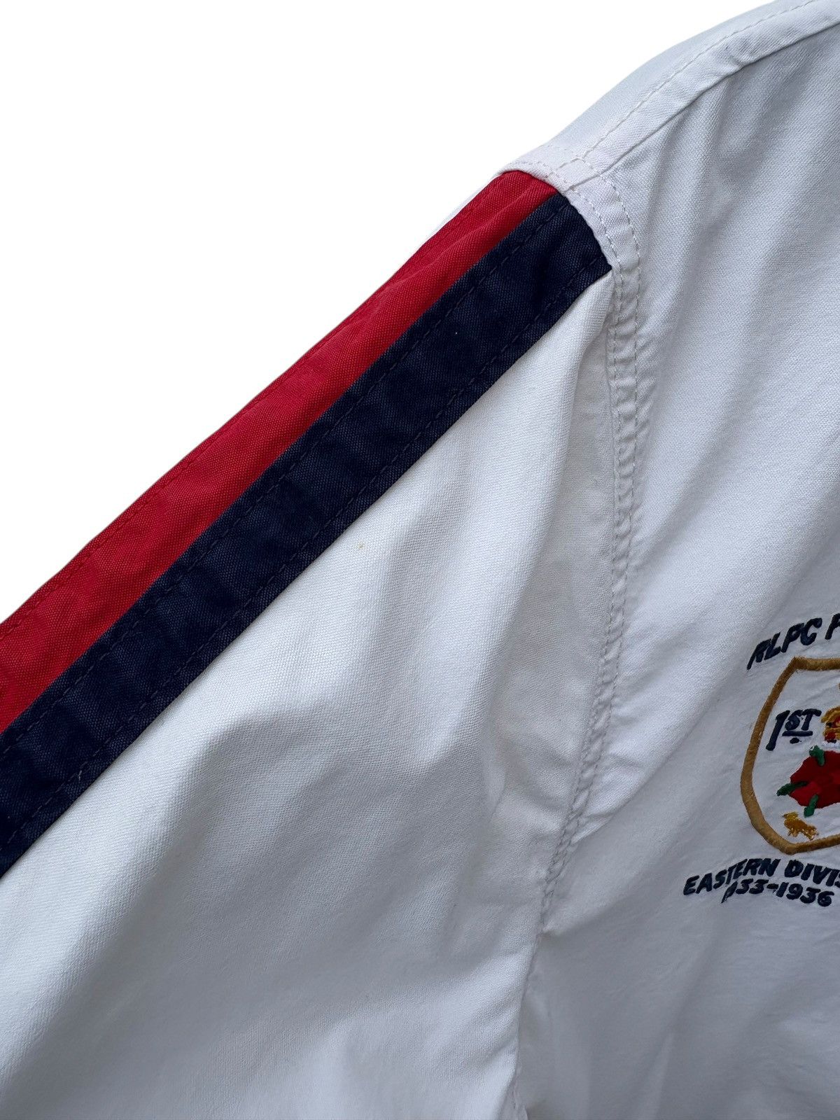 Polo Ralph Lauren Polo Ralph Lauren Big Pony RLPC Football Club Sweater Hoodie Size US M / EU 48-50 / 2 - 6 Thumbnail