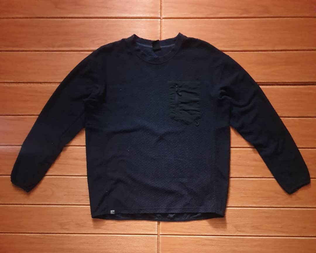 Japanese Brand Fieldcore Japanese brand hiking longsleeve shirt Size US L / EU 52-54 / 3 - 1 Thumbnail