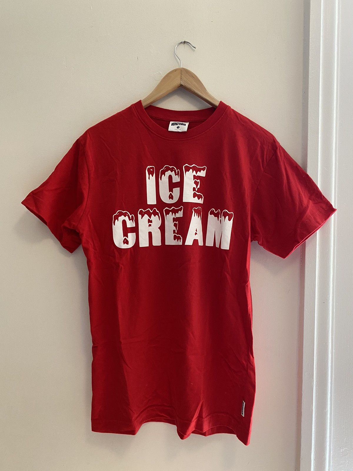 Icecream Red Ice Cream T-Shirt Size US S / EU 44-46 / 1 - 1 Thumbnail