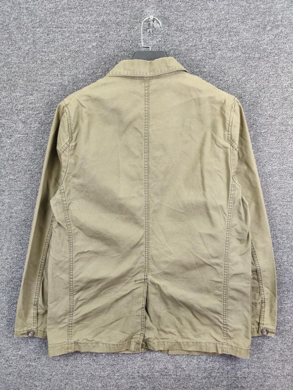 Polo Ralph Lauren Vintage Polo Ralph Lauren Chore Jacket Size US L / EU 52-54 / 3 - 5 Thumbnail