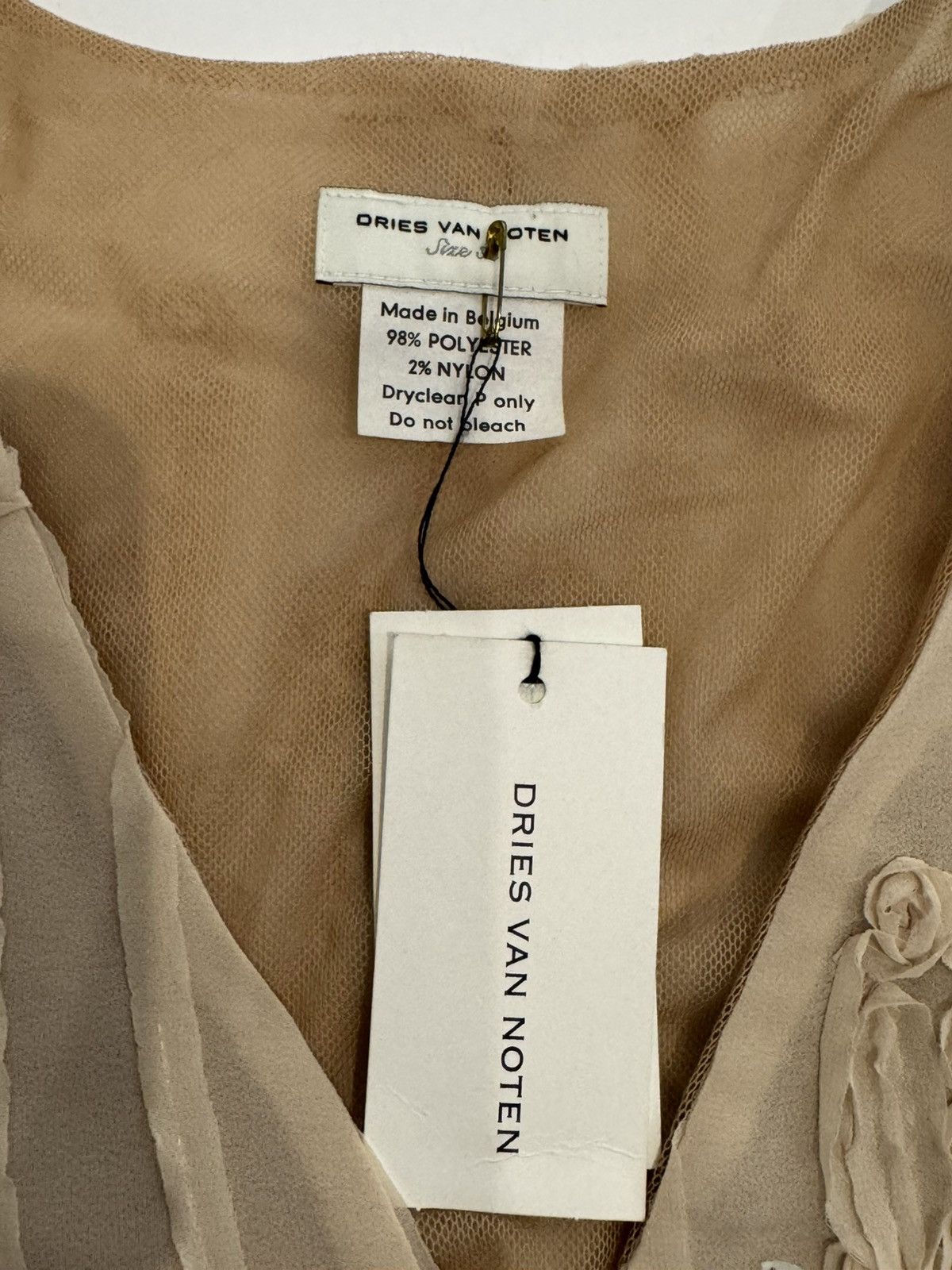 Dries Van Noten Top jacket Dries Van Noten Size XS / US 0-2 / IT 36-38 - 5 Thumbnail