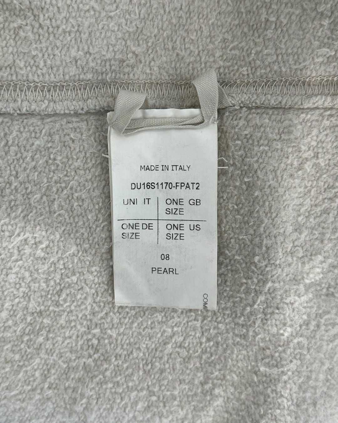 Rick Owens Rick Owens Drkshdw patch sleeveless vest Size US M / EU 48-50 / 2 - 8 Thumbnail